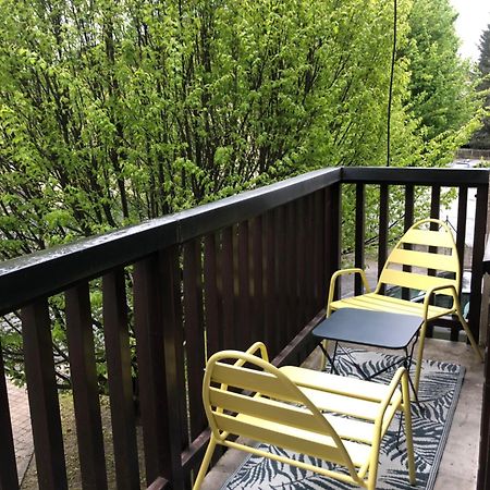 Appartement Confortable Labellise Saint Lary Vignec Ngoại thất bức ảnh
