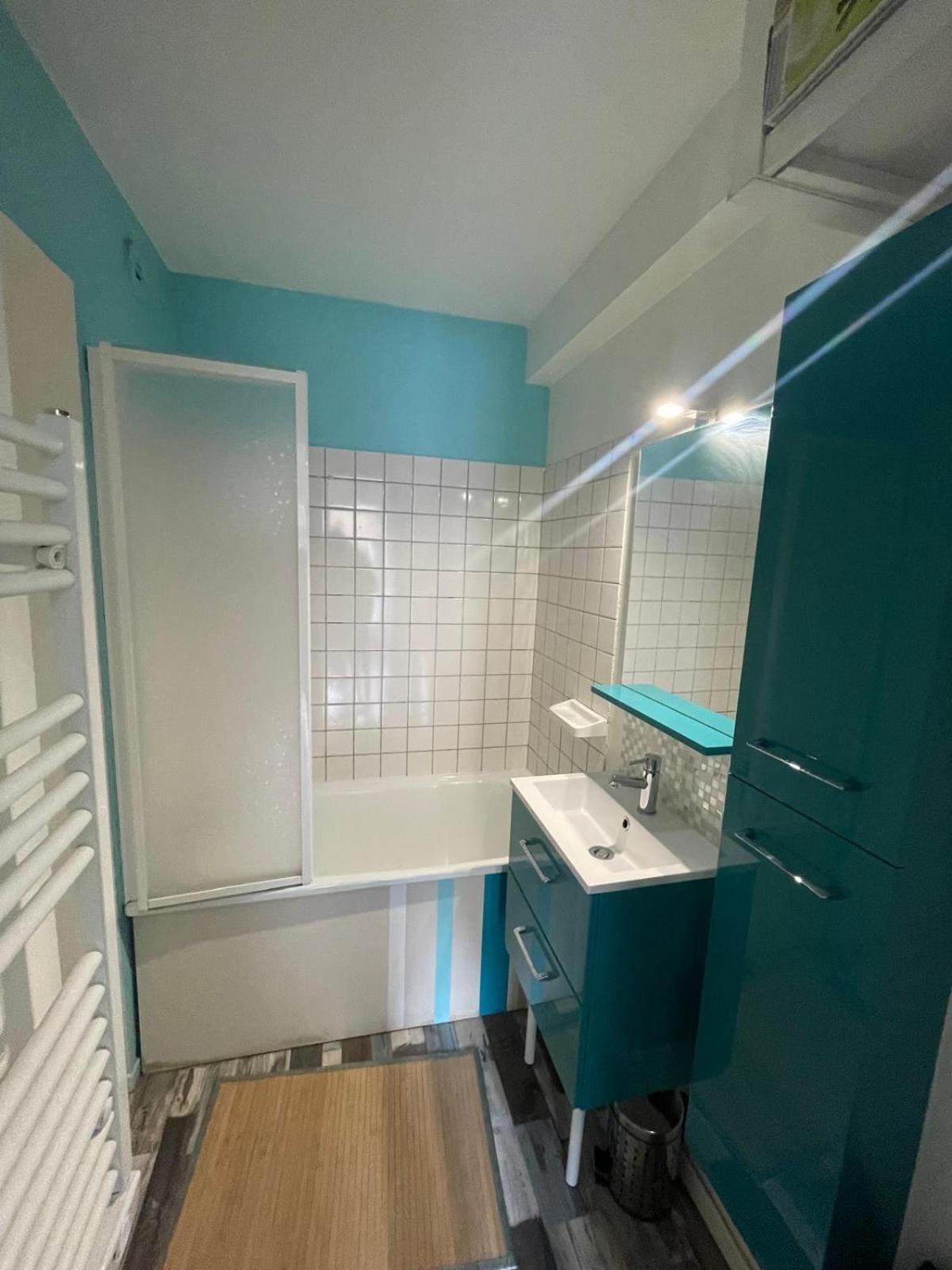 Appartement Confortable Labellise Saint Lary Vignec Ngoại thất bức ảnh