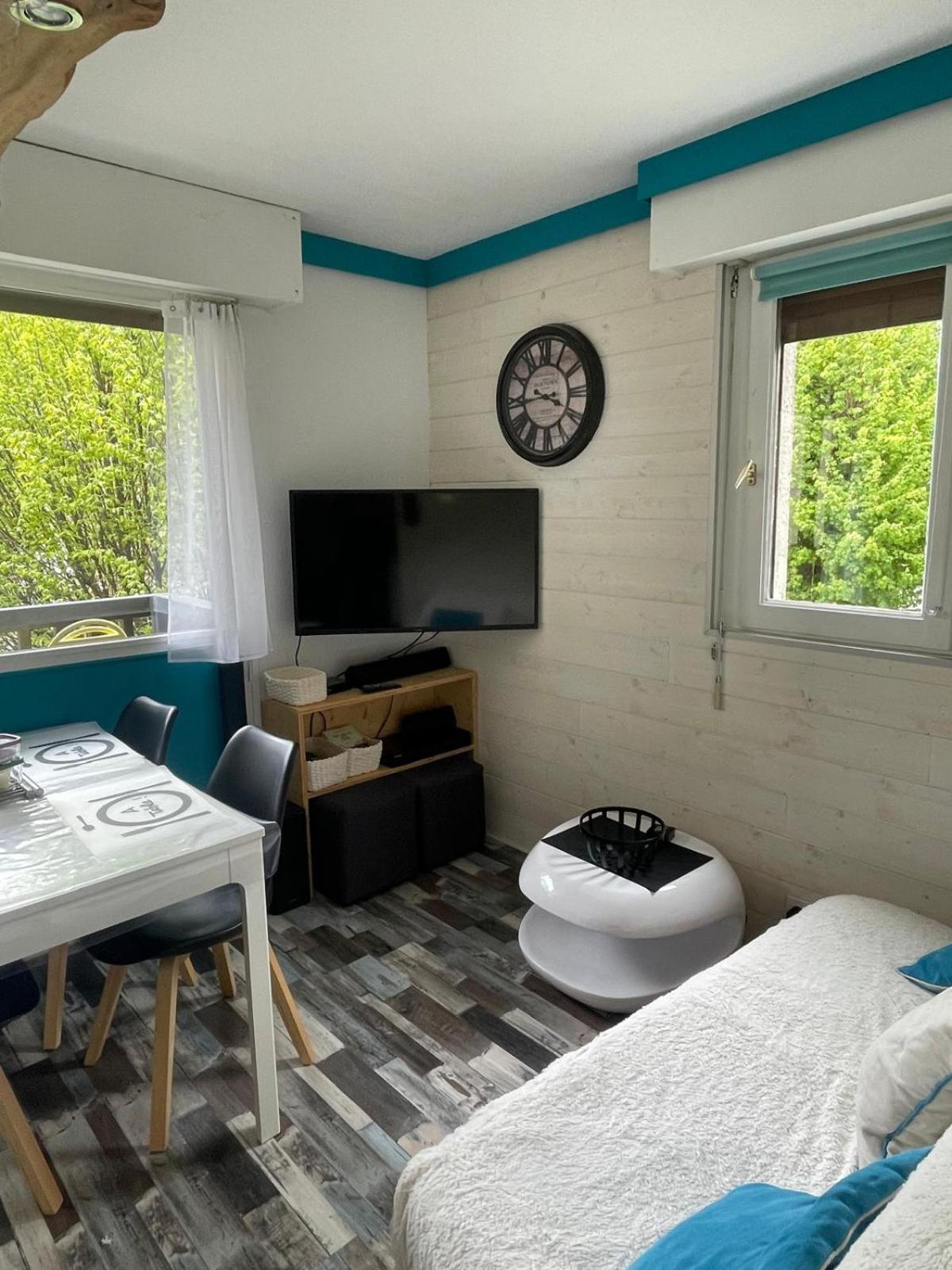 Appartement Confortable Labellise Saint Lary Vignec Ngoại thất bức ảnh