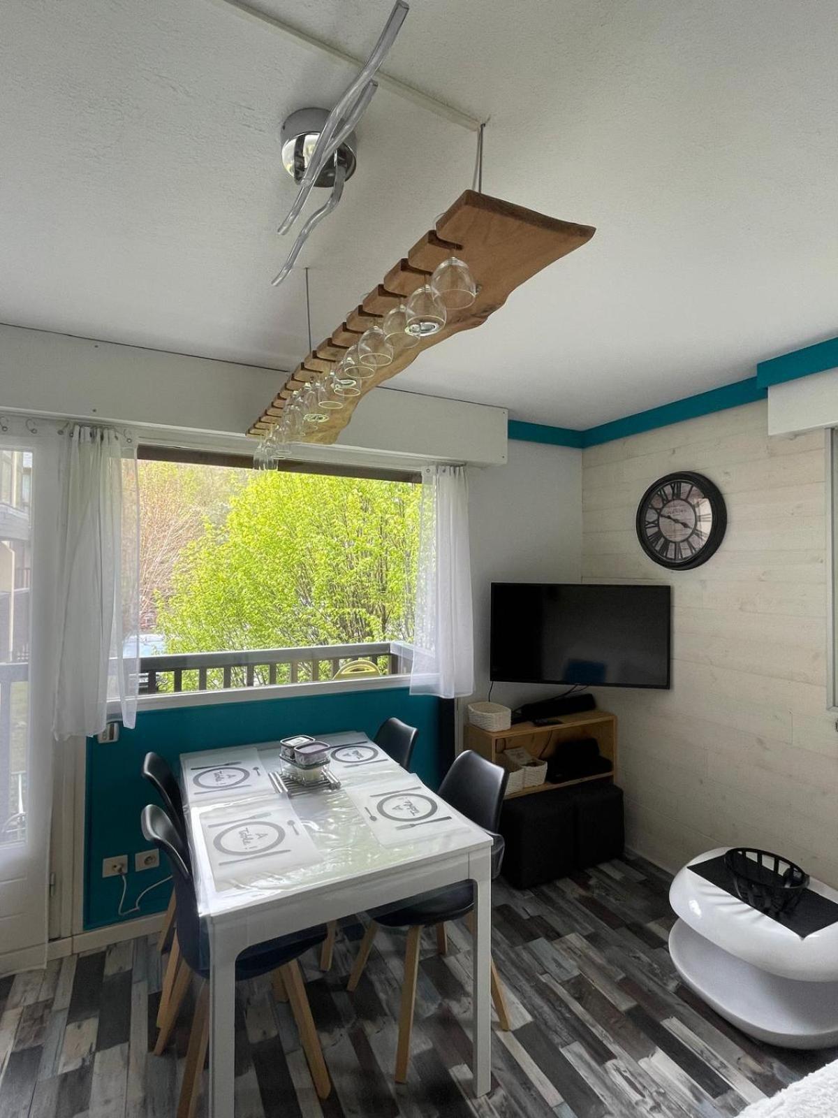 Appartement Confortable Labellise Saint Lary Vignec Ngoại thất bức ảnh