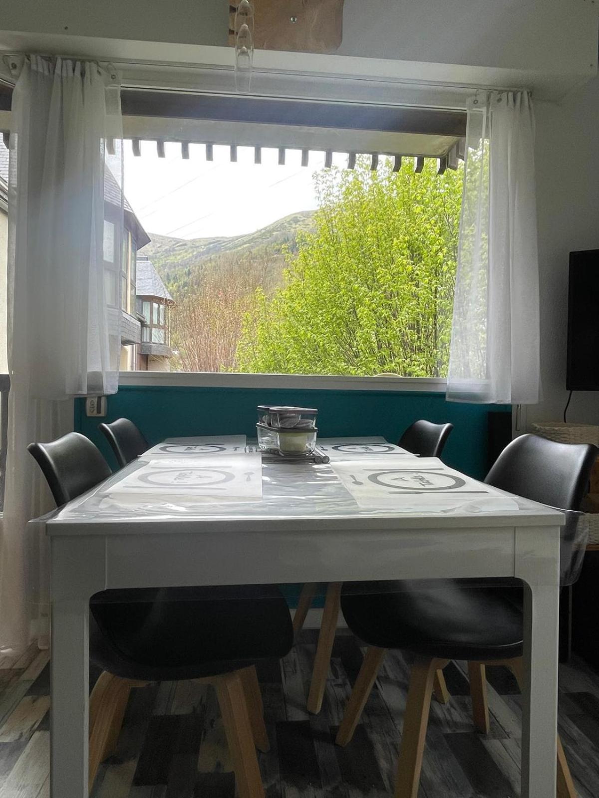 Appartement Confortable Labellise Saint Lary Vignec Ngoại thất bức ảnh