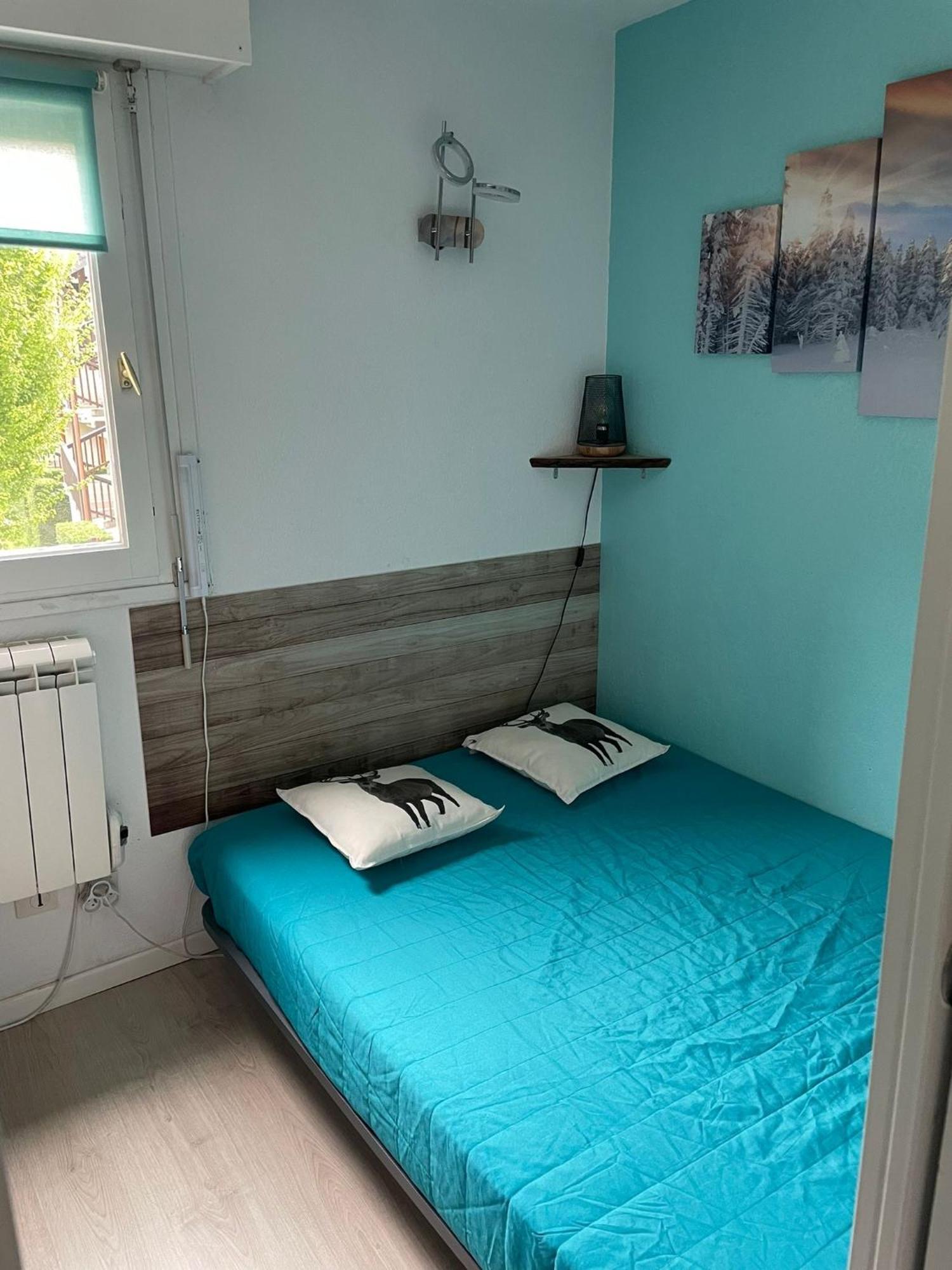 Appartement Confortable Labellise Saint Lary Vignec Ngoại thất bức ảnh